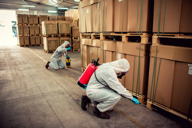 Merced, CA Pest Control Company